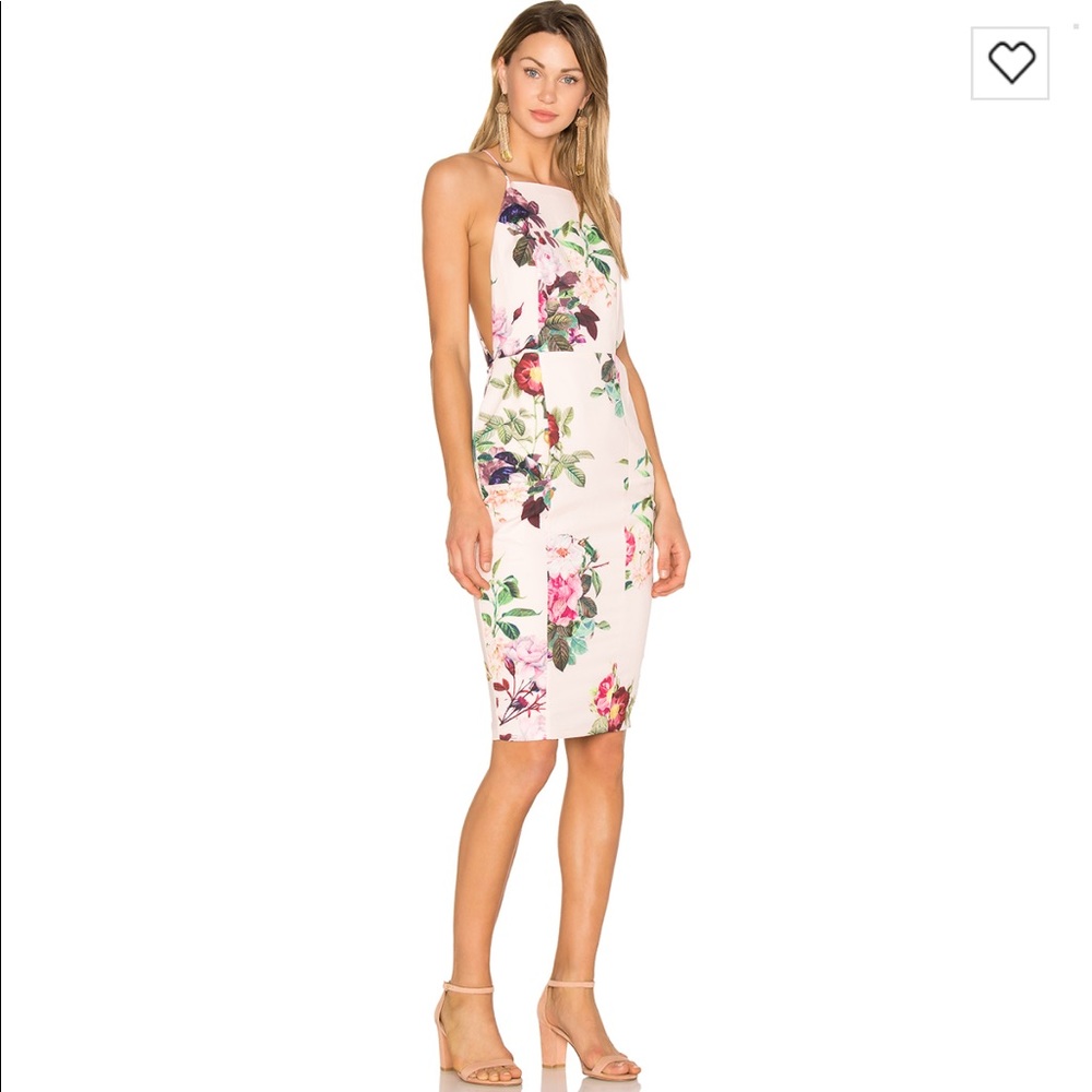 Revolve Airlie Isolla Dress